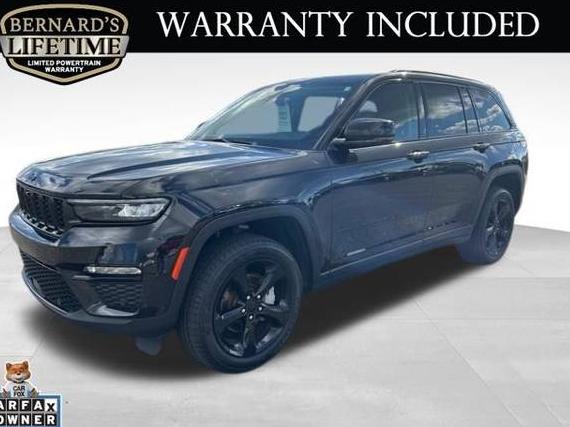 JEEP GRAND CHEROKEE 2023 1C4RJHBG1PC508175 image JEEP GRAND CHEROKEE 2023 1C4RJHBG1PC508175 image